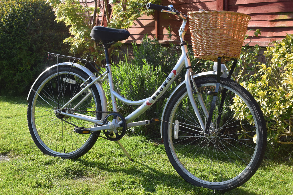 bronx ladies bike